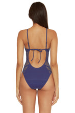 Load image into Gallery viewer, Avah High Neck Halter One Piece Swimsuit