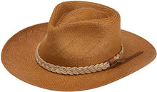 Load image into Gallery viewer, Dorfman Pacific Taos Panama Outback Hat
