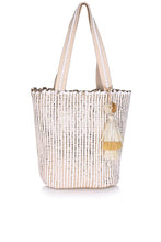 Load image into Gallery viewer, Natural Beauty Market Tote