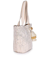 Load image into Gallery viewer, Natural Beauty Market Tote