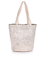 Load image into Gallery viewer, Natural Beauty Market Tote