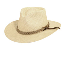 Load image into Gallery viewer, Dorfman Pacific Taos Panama Outback Hat