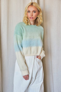 Ombre Sweater