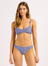 Load image into Gallery viewer, Marselle High Waisted Bikini Bottom
