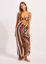 Load image into Gallery viewer, Coastline Sarong
