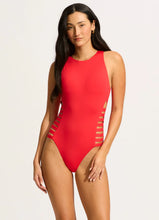 Load image into Gallery viewer, Seafolly Collective Multi Strap One Piece
