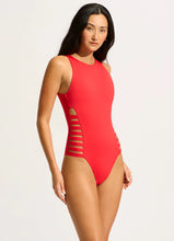 Load image into Gallery viewer, Seafolly Collective Multi Strap One Piece
