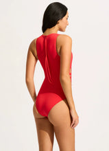 Load image into Gallery viewer, Seafolly Collective Multi Strap One Piece
