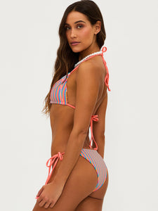 Soleil Bottom Petal Stripes