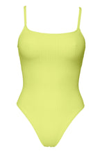 Load image into Gallery viewer, Pacifica Bright Pear Ariel One Piece
