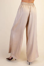 Load image into Gallery viewer, High Waist Tailored Wide Pants

