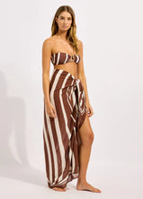 Load image into Gallery viewer, Coastline Sarong
