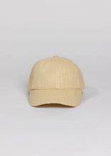 Load image into Gallery viewer, Beach Cap Natural
