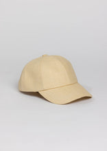 Load image into Gallery viewer, Beach Cap Natural
