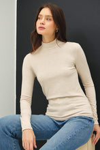 Load image into Gallery viewer, Turtle Neck Knit Top
