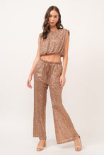 Load image into Gallery viewer, Sequin Pants
