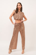 Load image into Gallery viewer, Sequin Pants
