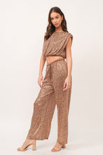 Load image into Gallery viewer, Sequin Pants
