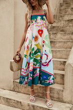 Load image into Gallery viewer, Boho Maxi Dress
