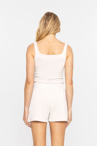 Coset-Inspired Tank Top