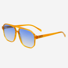 Load image into Gallery viewer, Billie Unisex Aviator Sunglasses
