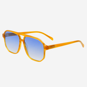 Billie Unisex Aviator Sunglasses