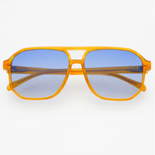 Load image into Gallery viewer, Billie Unisex Aviator Sunglasses
