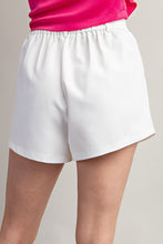 Load image into Gallery viewer, Soraya Pleated High Waisted Shorts
