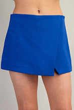 Load image into Gallery viewer, Elise High Waist Wrap Skort
