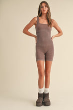 Load image into Gallery viewer, Essential Body Sculpt Mineral Wash Romper
