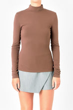 Load image into Gallery viewer, Turtle Neck Top
