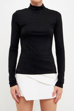 Load image into Gallery viewer, Turtle Neck Top
