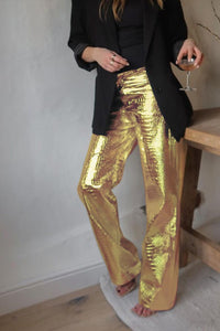 Stellar Chic Trousers