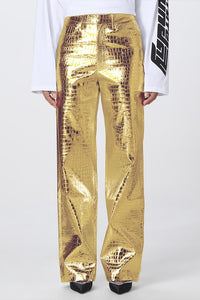 Stellar Chic Trousers