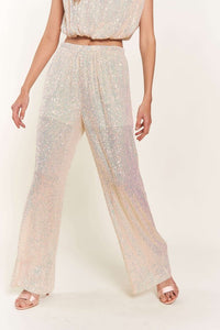 Sequin Pants