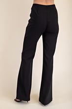 Load image into Gallery viewer, Flared High-waisted Pants
