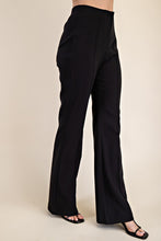 Load image into Gallery viewer, Flared High-waisted Pants
