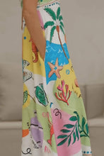 Load image into Gallery viewer, Positioning Sling Sleeveless Large Swing Dress
