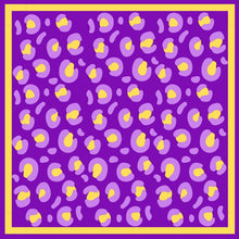 Load image into Gallery viewer, LSU Gameday Scarf
