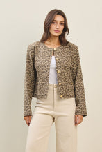 Load image into Gallery viewer, Leopard Jacket
