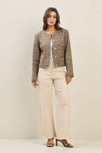 Load image into Gallery viewer, Leopard Jacket
