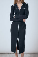 Load image into Gallery viewer, Binded Midi Dress
