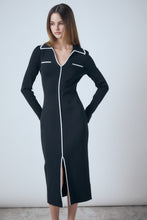 Load image into Gallery viewer, Binded Midi Dress
