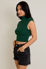 Load image into Gallery viewer, High Neck Sweater Top
