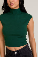Load image into Gallery viewer, High Neck Sweater Top
