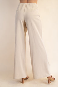 Straight-Leg Pants