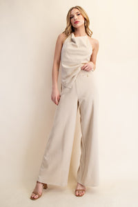 Straight-Leg Pants