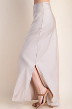 Load image into Gallery viewer, Side-Slit Maxi Skirt

