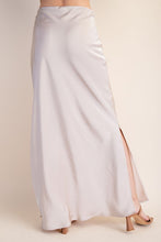 Load image into Gallery viewer, Side-Slit Maxi Skirt
