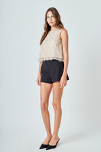 Load image into Gallery viewer, Sequins Embellished Top

